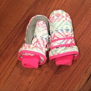 The Children’s Place Ski Mittens Size S 12/24m